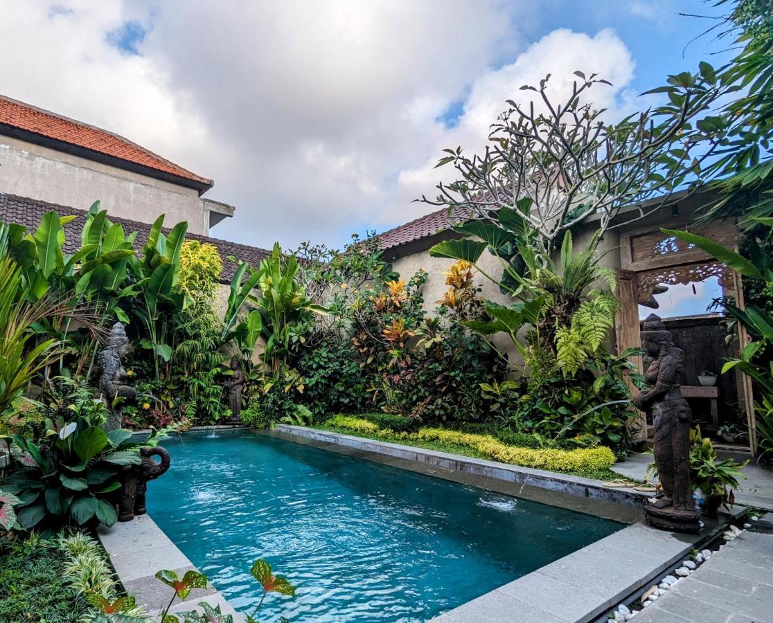 Villa Ulun Mertha - 1Br Private Villa Убуд Екстериор снимка
