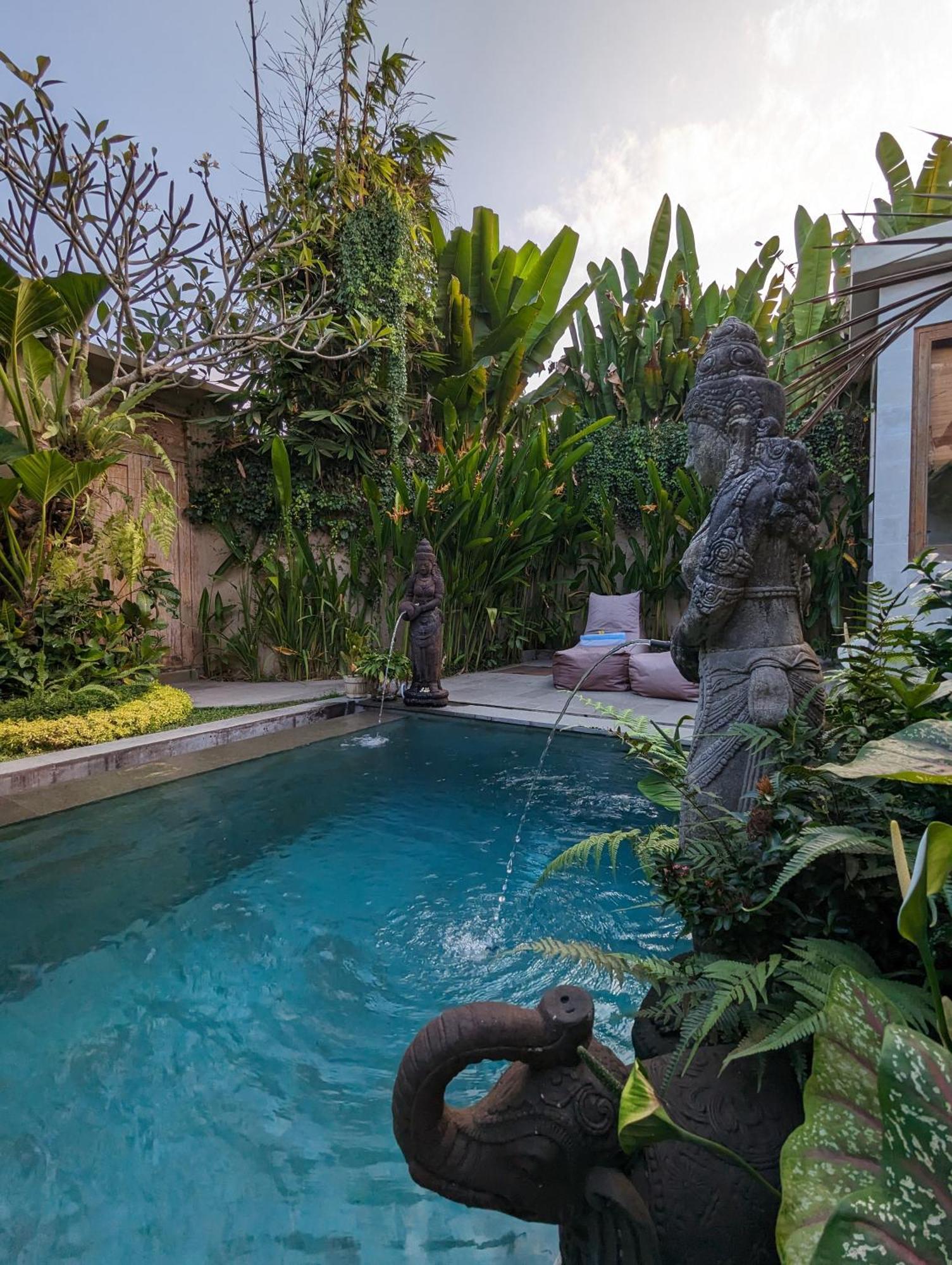 Villa Ulun Mertha - 1Br Private Villa Убуд Стая снимка