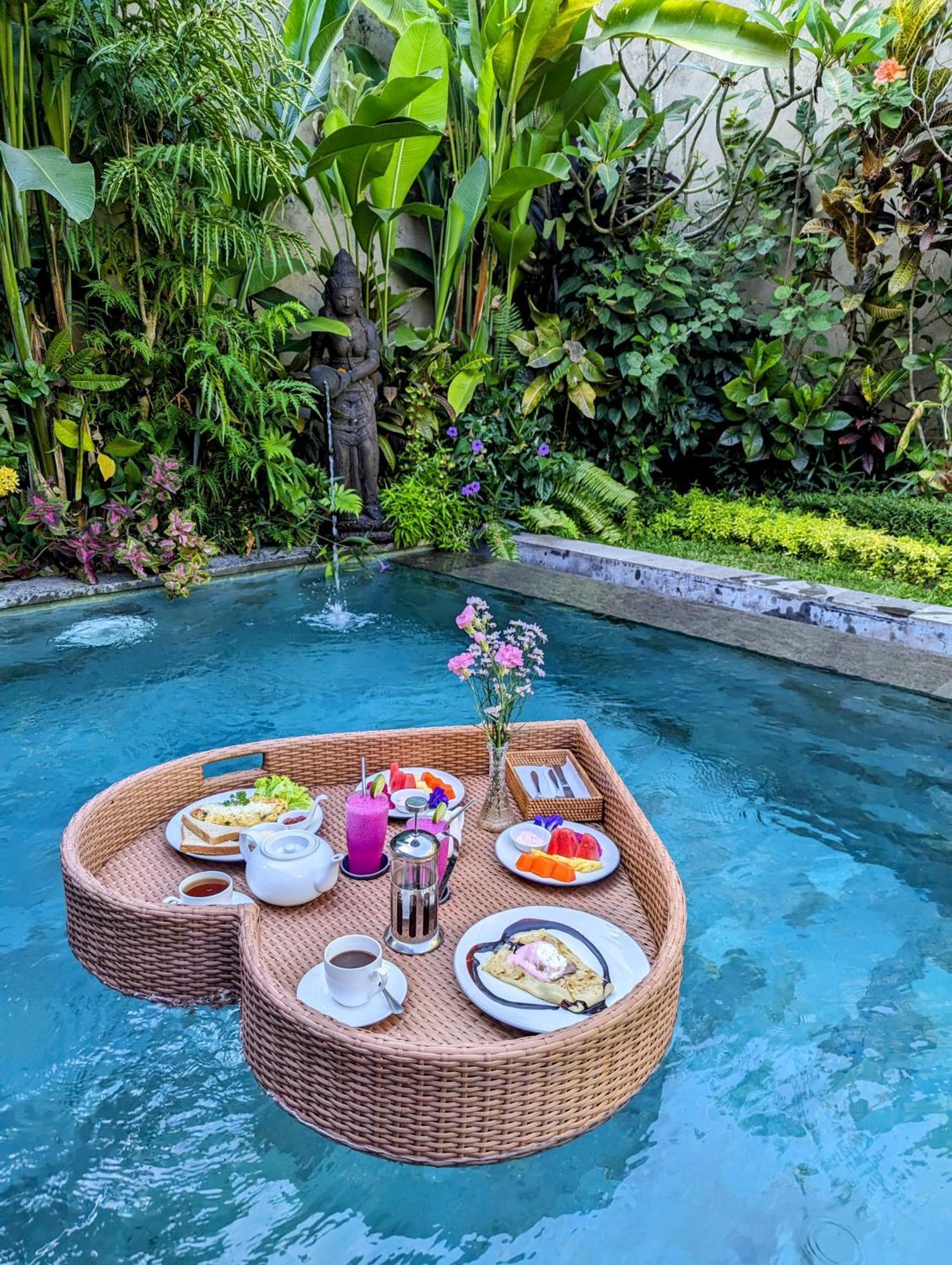Villa Ulun Mertha - 1Br Private Villa Убуд Стая снимка