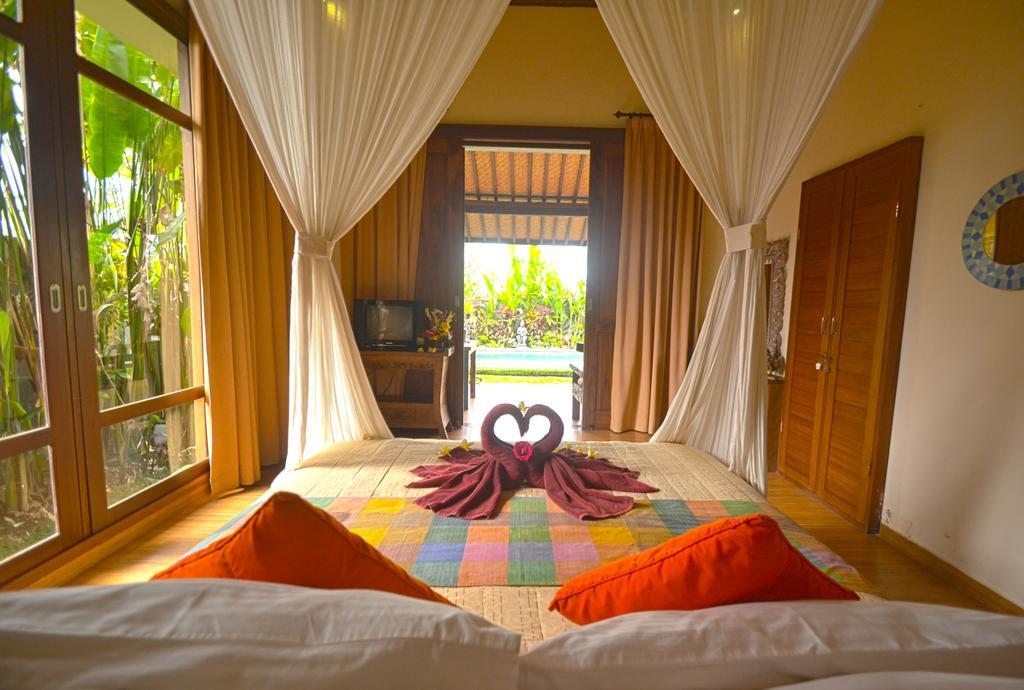 Villa Ulun Mertha - 1Br Private Villa Убуд Екстериор снимка