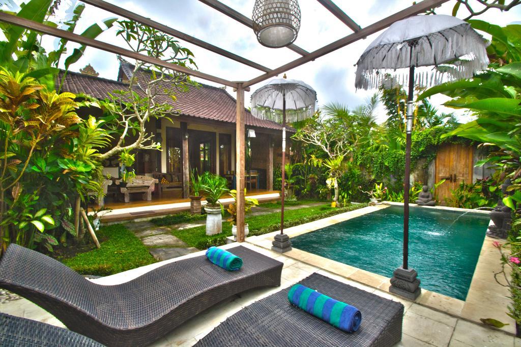 Villa Ulun Mertha - 1Br Private Villa Убуд Екстериор снимка
